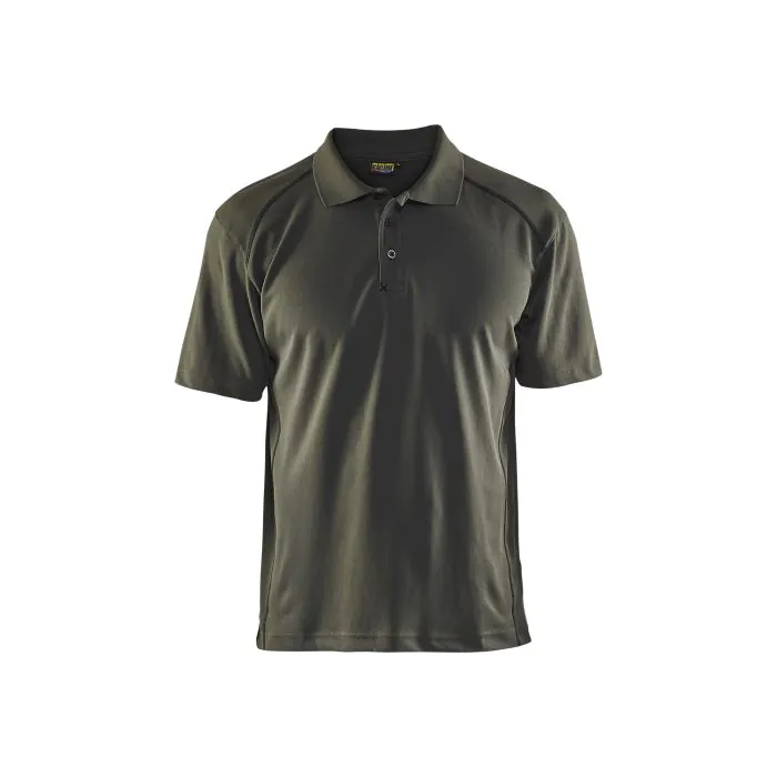 3326 Polo piqué anti-UV anti-odeur