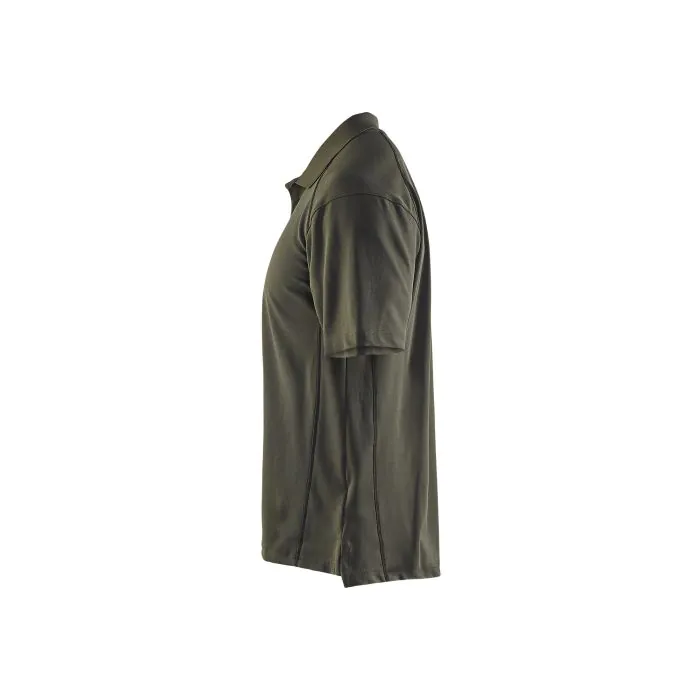 3326 Polo piqué anti-UV anti-odeur