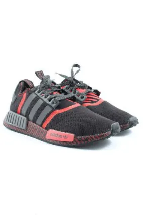 Adidas Basket à lacet imprimé allover style décontracté