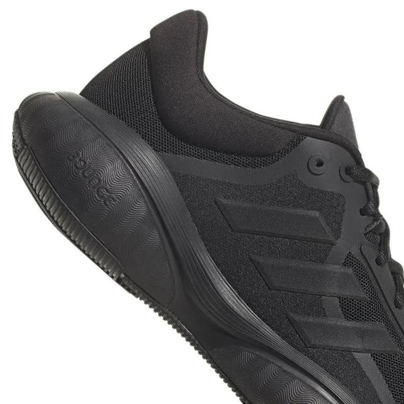 Adidas Response W GW6661 chaussures de course le noir