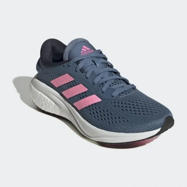 Adidas Supernova 2 Chaussures de course Femme GW9094 bleu