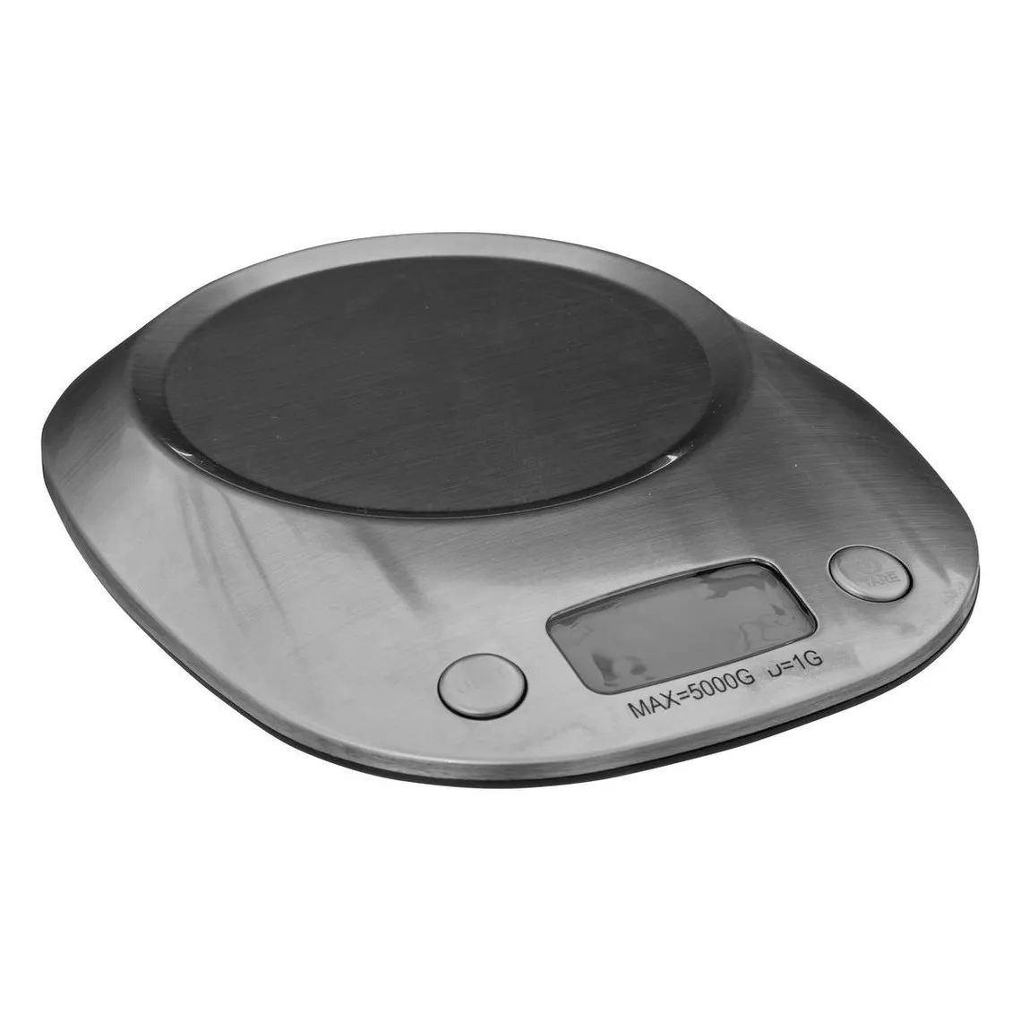 Balance digitale avec bol en inox | 3 Suisses