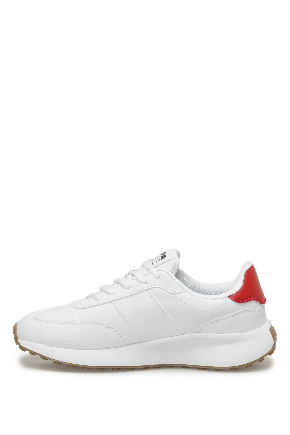 Basket REMUS 3PR Blanche Pour Hommes - 101394718