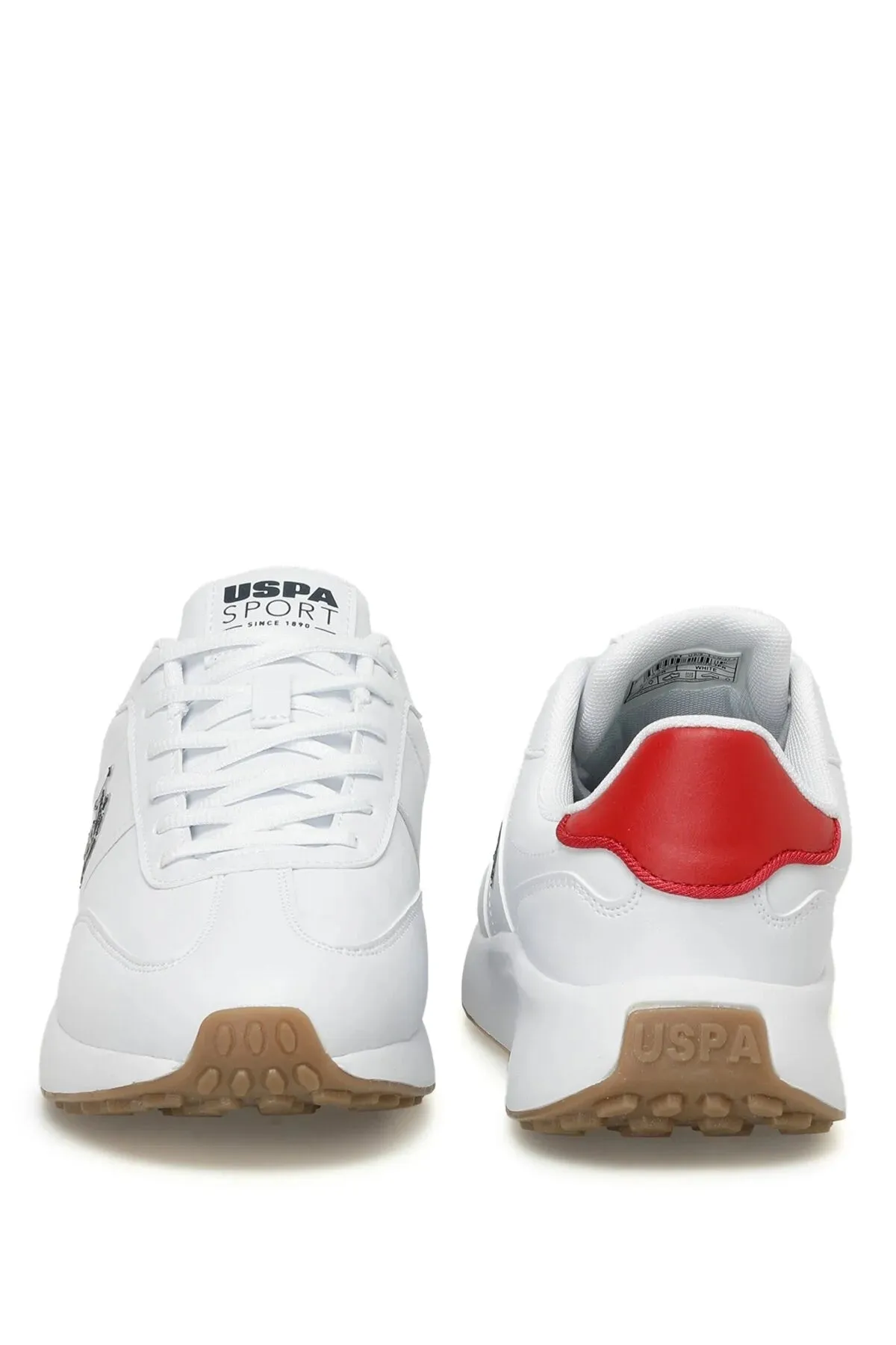 Basket REMUS 3PR Blanche Pour Hommes - 101394718