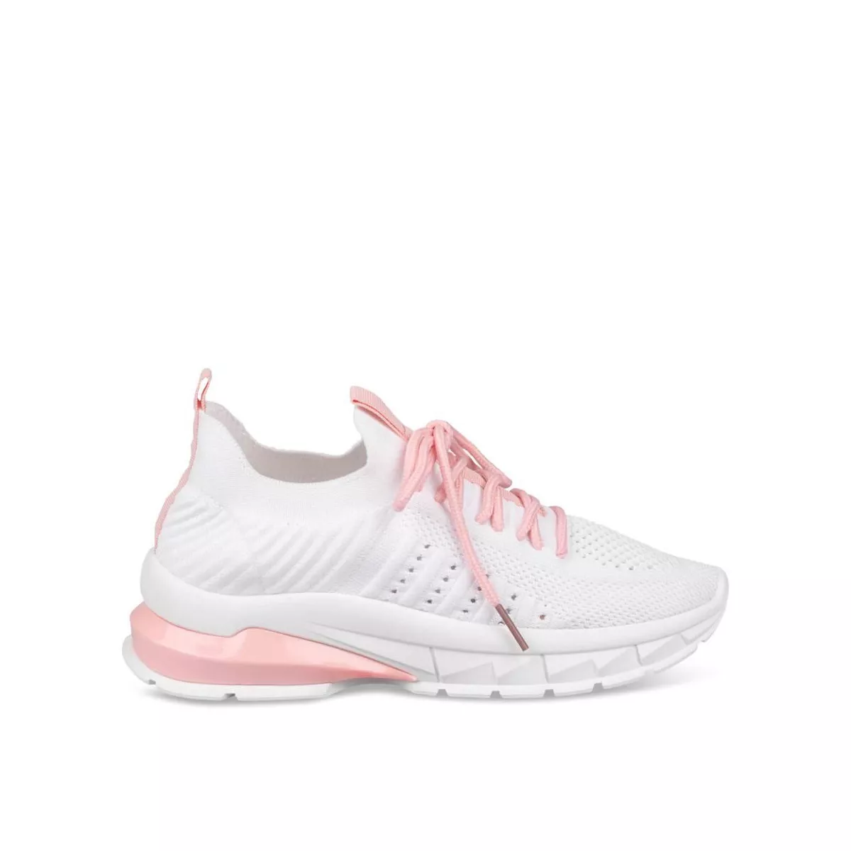 Baskets BLANC ACTIVE FASHION
