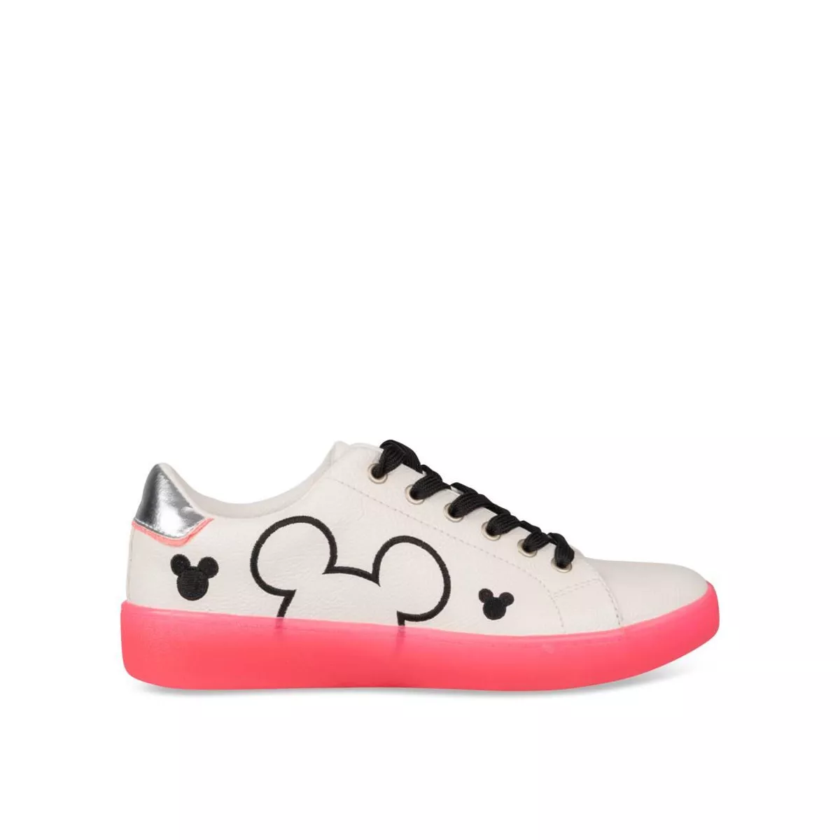 Baskets BLANC MICKEY