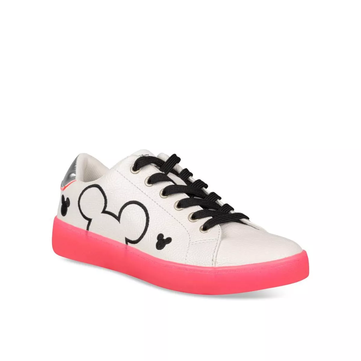 Baskets BLANC MICKEY