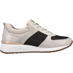 Baskets mode Remonte r3702 beige