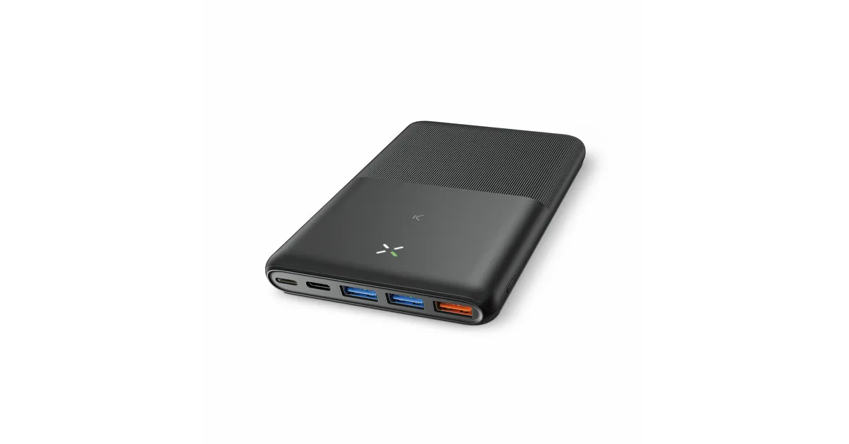 Batterie externe ultra slim 20000 mAh