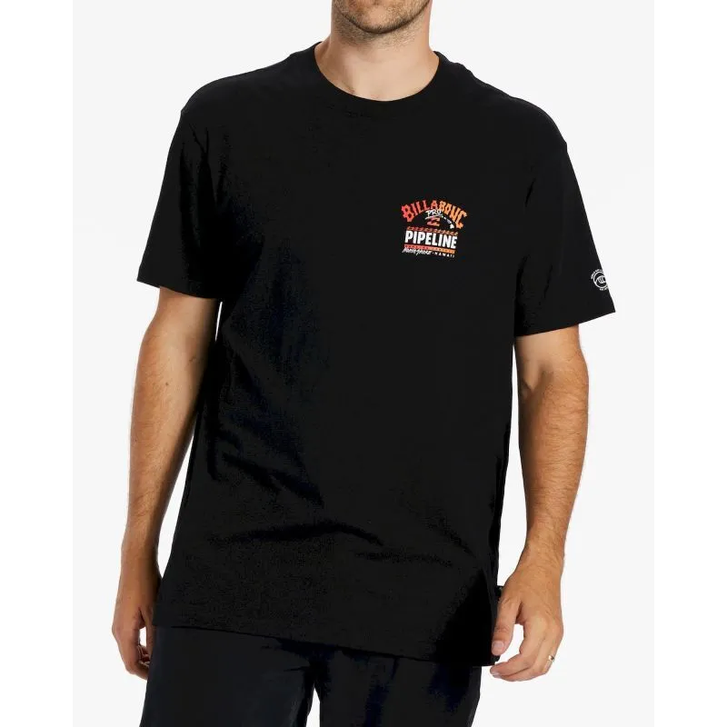 Billabong Pipeline Floral SS - T-shirt homme | Hardloop