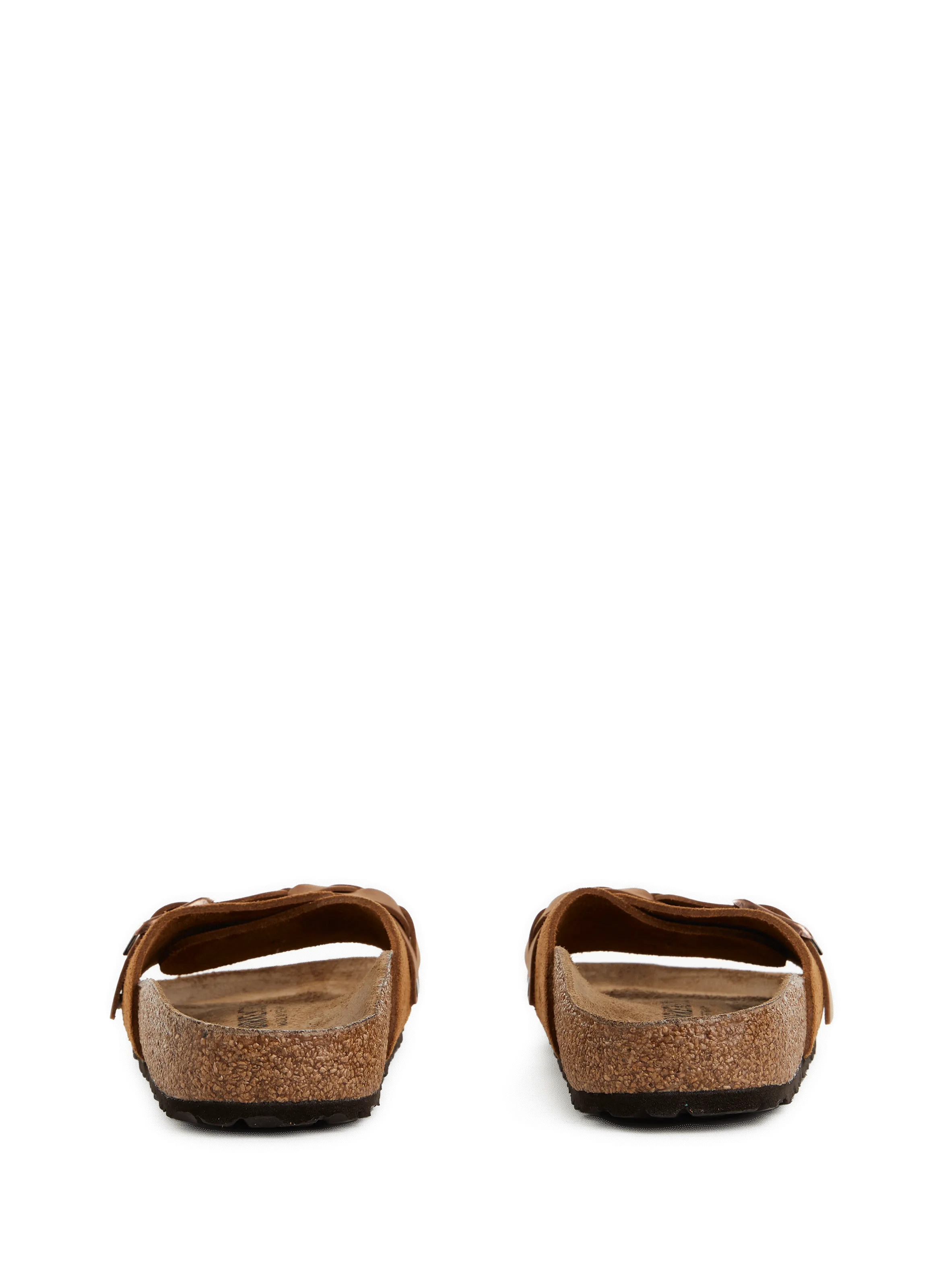 BIRKENSTOCK  Sandales Oita Braided - Marron