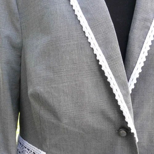 Blazer surcyclé