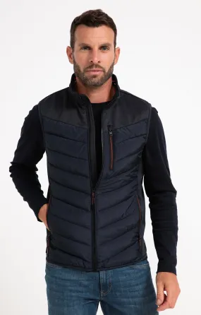 Blouson sans manches Derby - 69,99 €