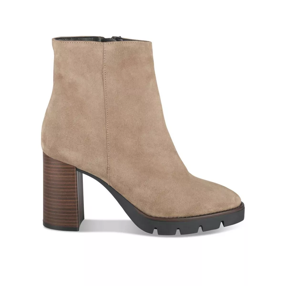 Bottines BEIGE SINEQUANONE