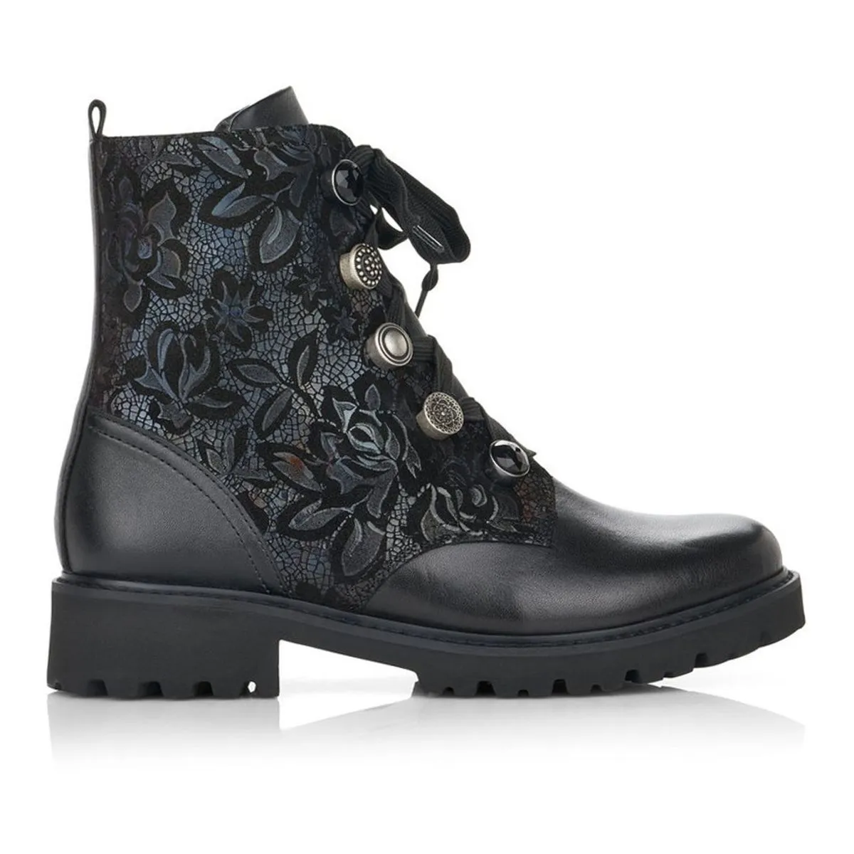 Bottines Remonte d8677 noir