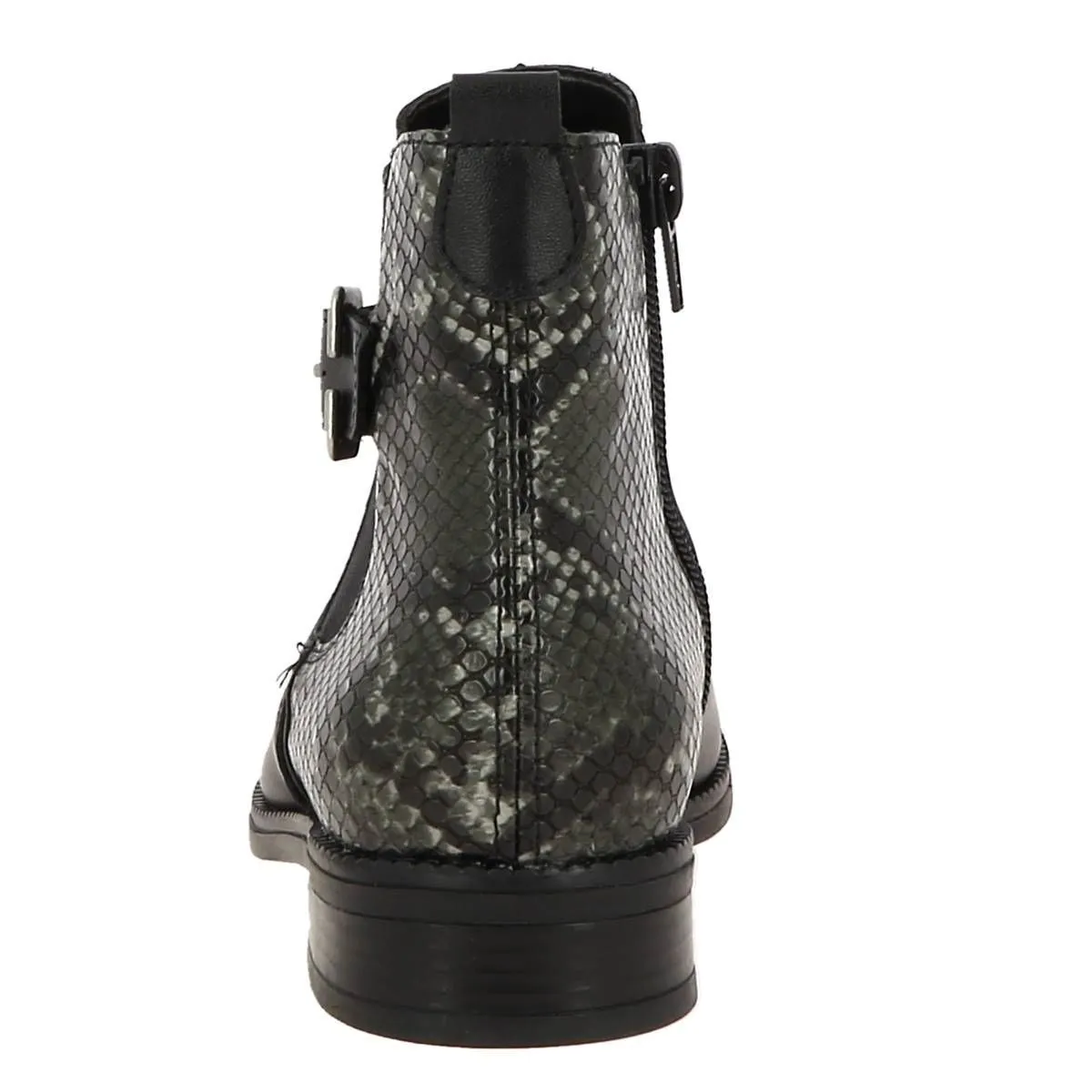 Bottines Remonte olymp noir