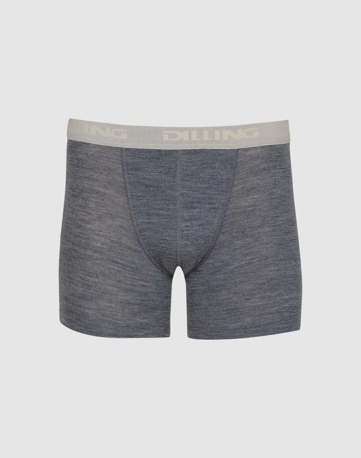 Boxer en laine de mérinos pour homme
