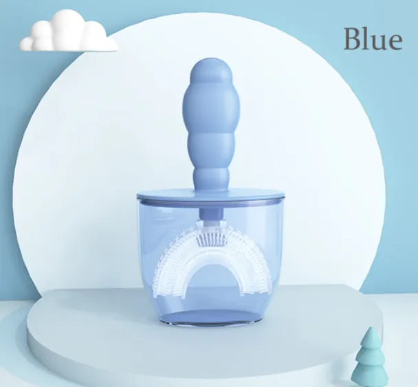 BROSSE À DENTS ENFANT 360° EASY BRUSH
