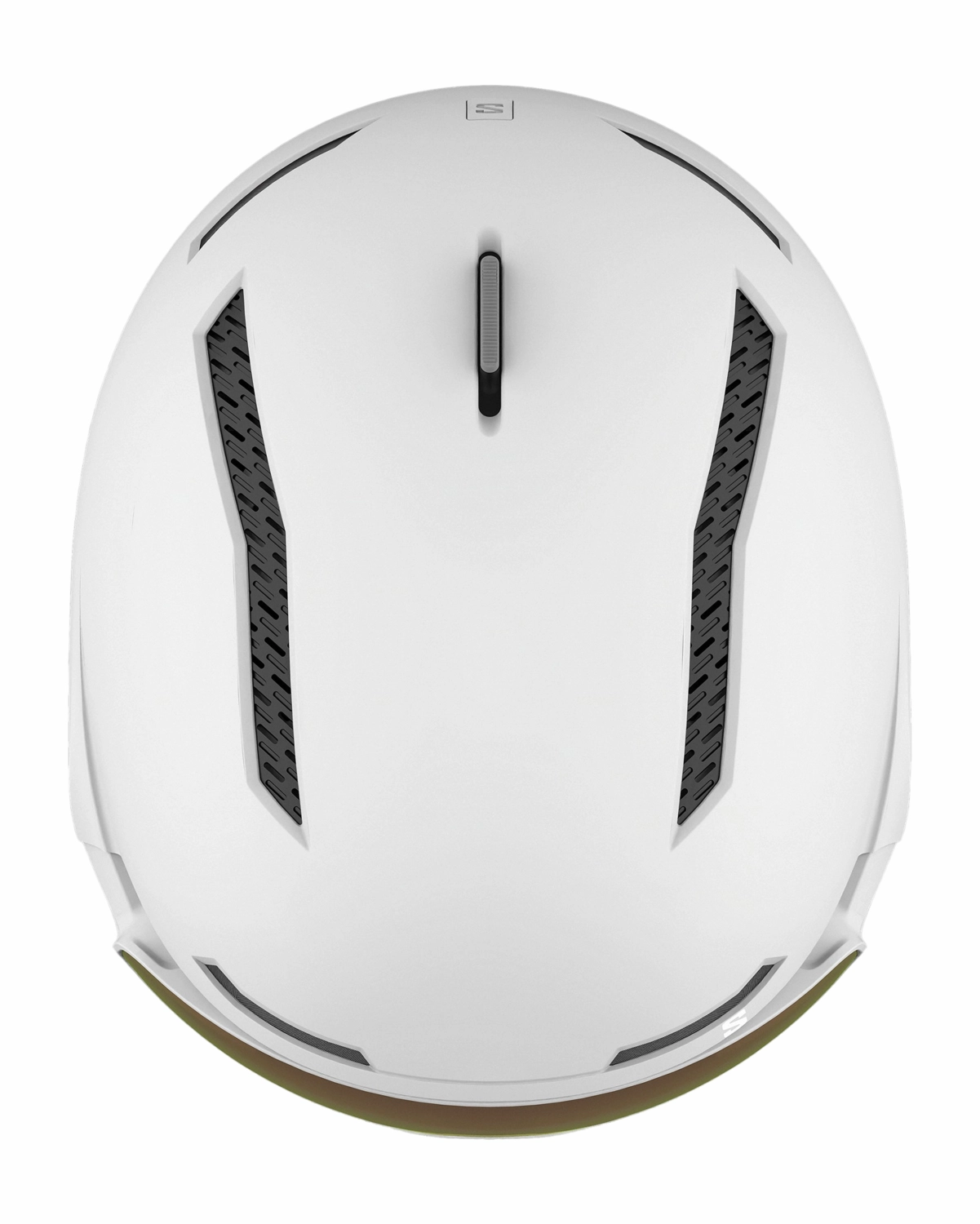 Casque de Ski Salomon Driver Prime Sigma PL White