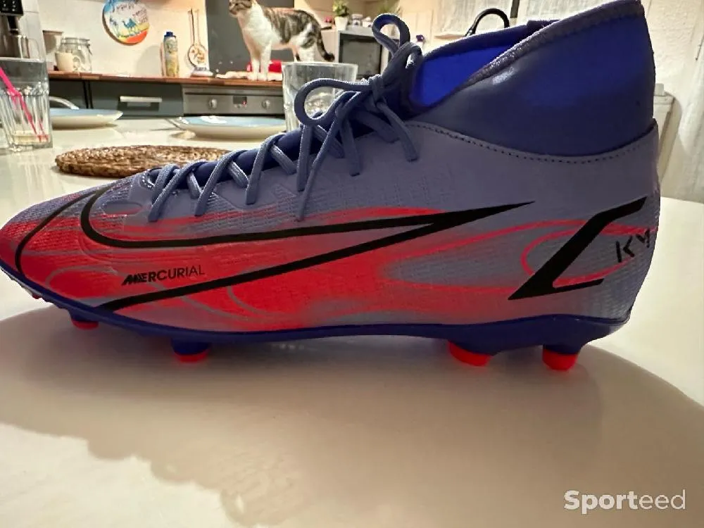 Chaussure de Foot Nike Mercurial Superfly Pro 8 KM neuf Ajouté le : 11/11/2023
