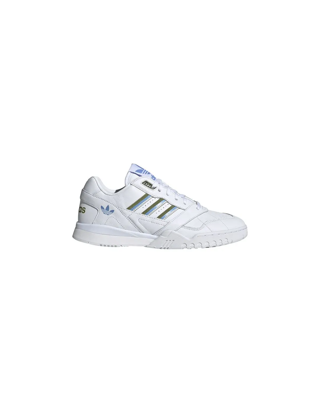 Chaussures adidas Originals A.R. Trainer Bk/Blue Women's