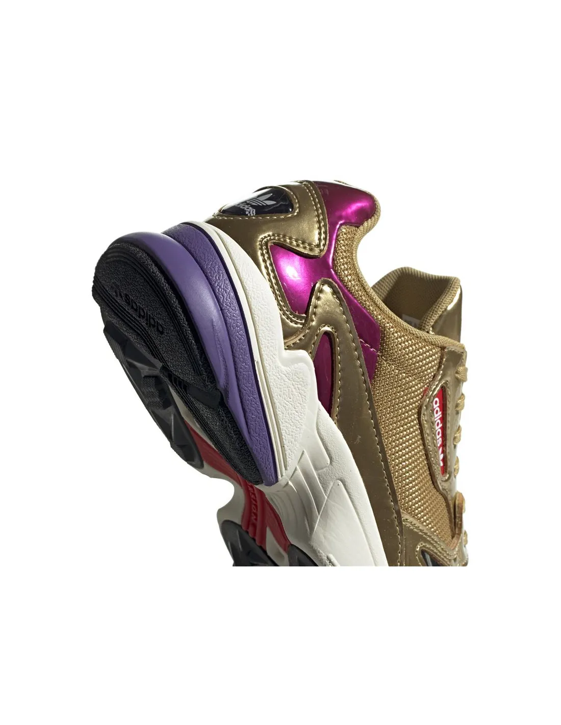 Chaussures adidas Originals Falcon Gold Women's Chaussures