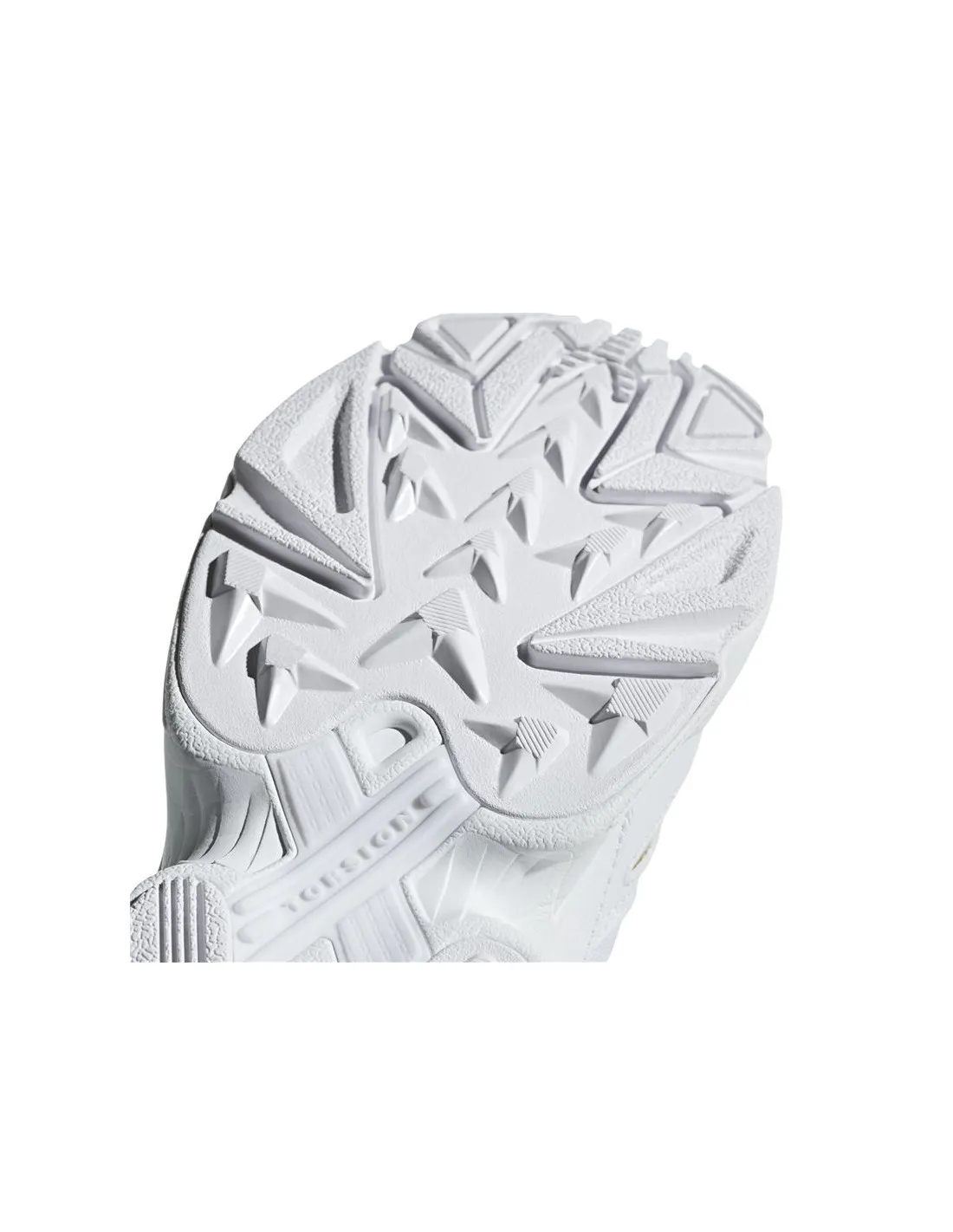 Chaussures adidas Originals Falcon White/Gold Women's Chaussures