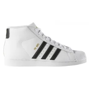 Chaussures Adidas Originals Pro Model M S85956 blanche