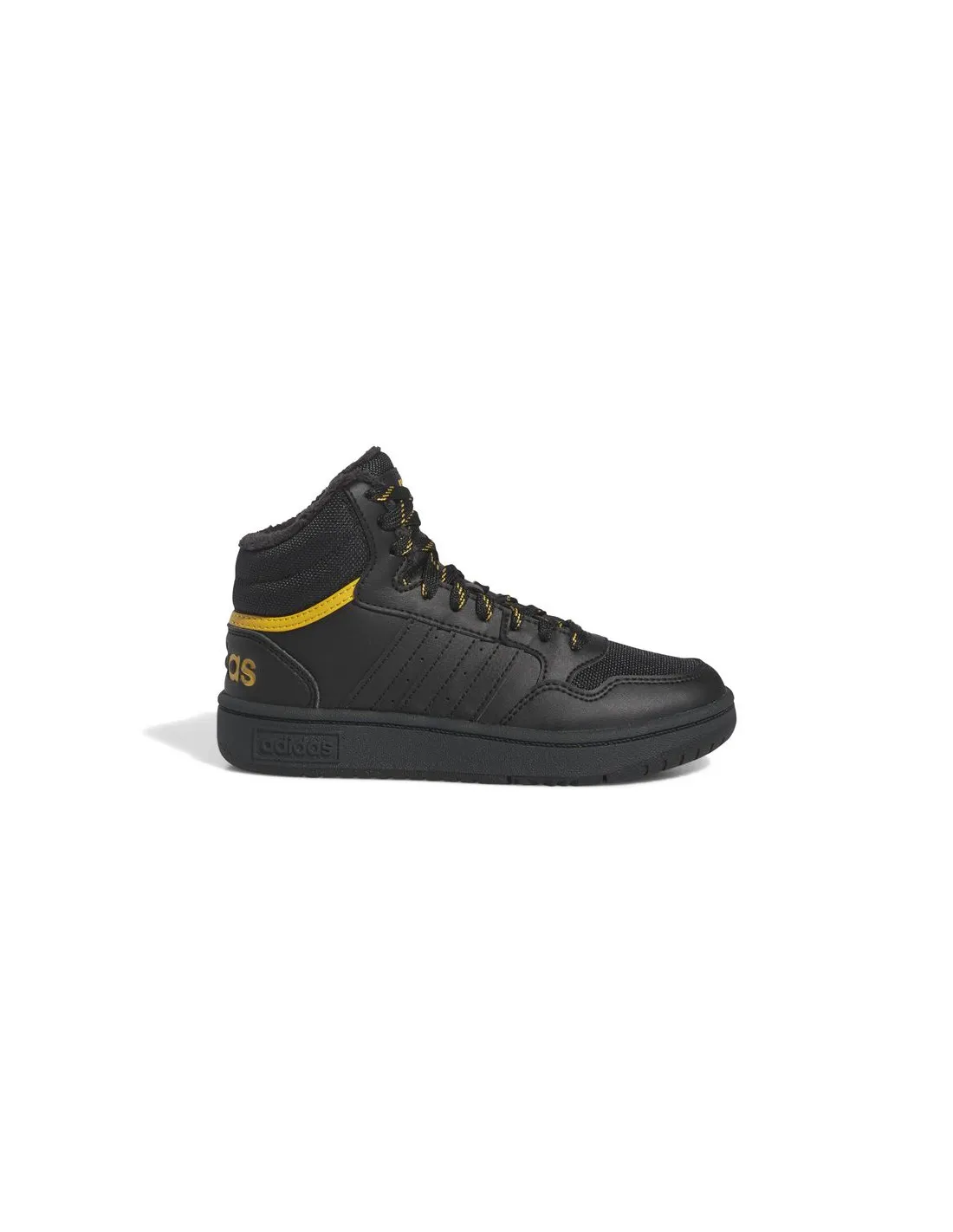 Chaussures de Basket-ball adidas Hoops Mid 3.0 Enfant