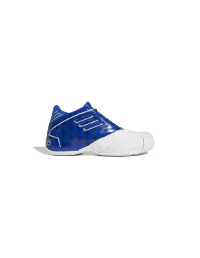 Chaussures de basket-ball adidas T-Mac 1 Hommes Bleu