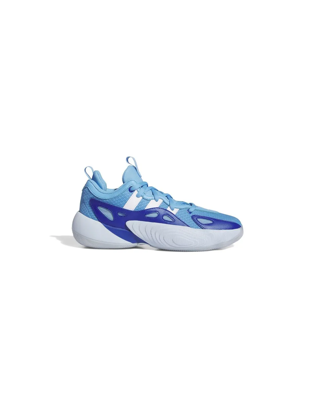 Chaussures de Basket-ball adidas Trae Unlimited 2 Bleu