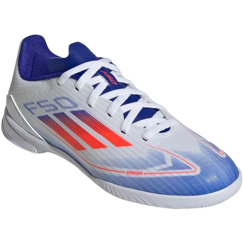 Chaussures de football Adidas F50 League In IF1368 blanche