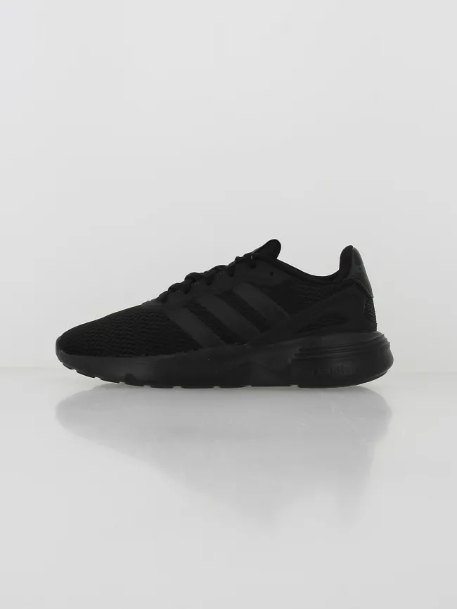 Chaussures de running nebzed cloudfoam noir homme - Adidas | wimod