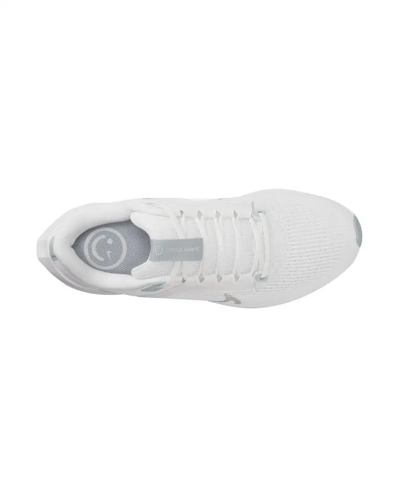 Chaussures de running Nike Pegasus 40 Blanc pour femme