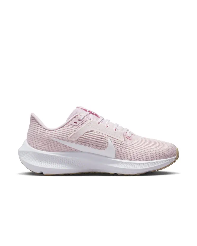 Chaussures de running Nike Pegasus 40 Rose pour femme