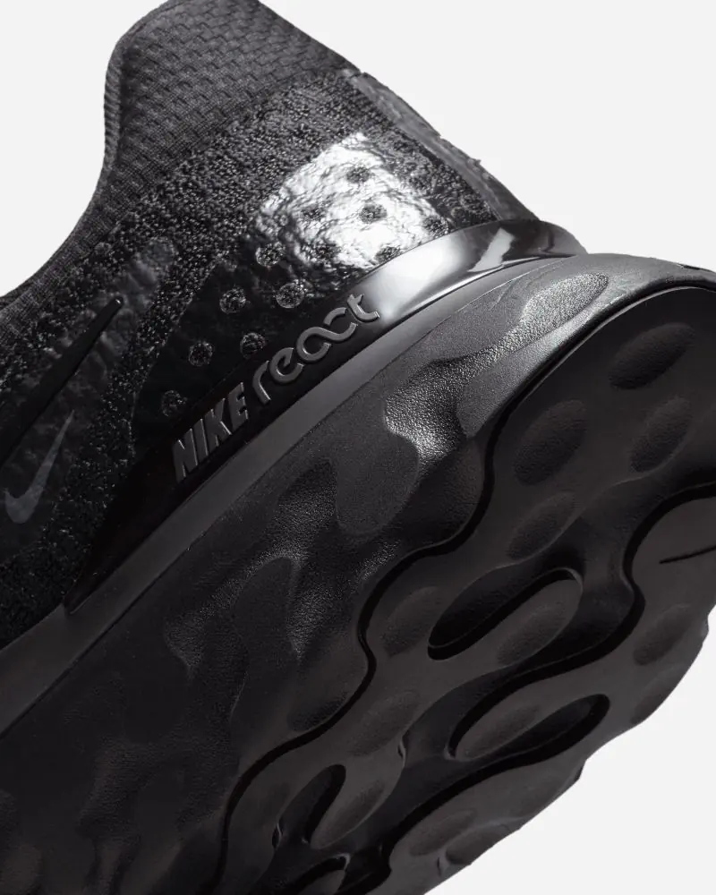 Chaussures de running Nike React Infinity Run 3 Noir pour homme