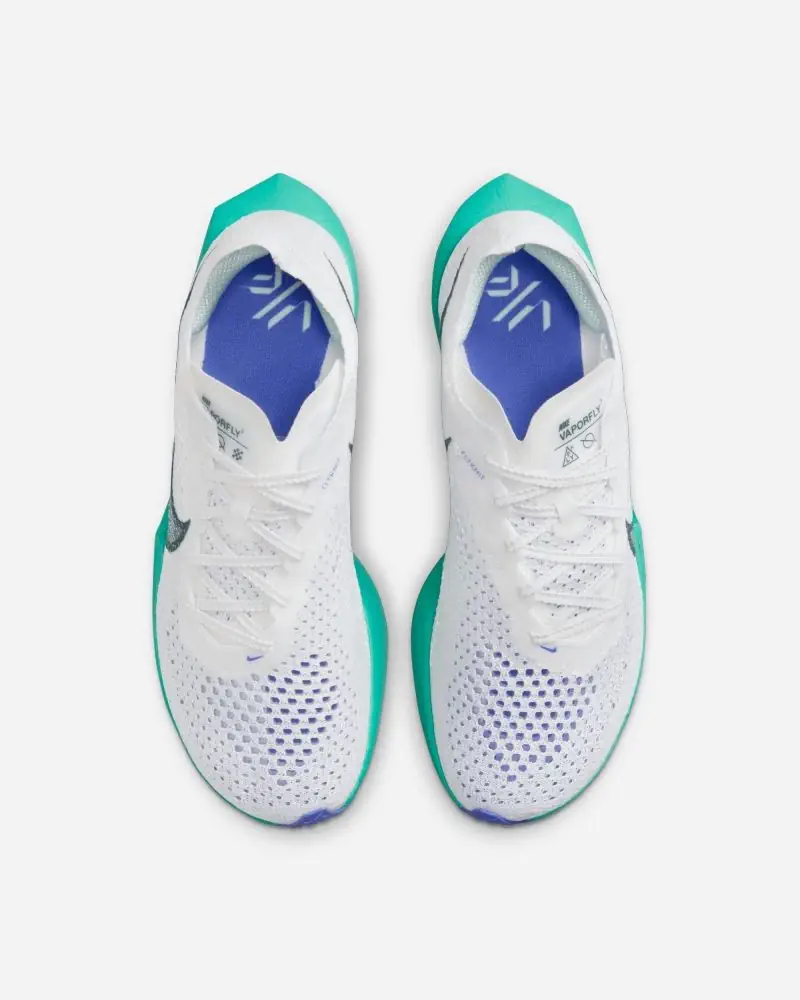 Chaussures de running Nike Vaporfly 3 Blanc pour femme