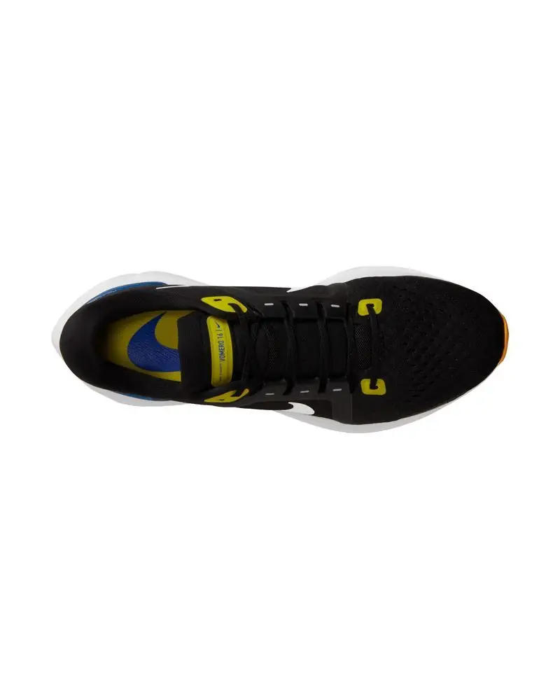 Chaussures de running Nike Vomero 16 Noir pour homme
