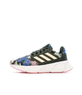 Chaussures de running Noires/Roses Femme Adidas Galaxy 6