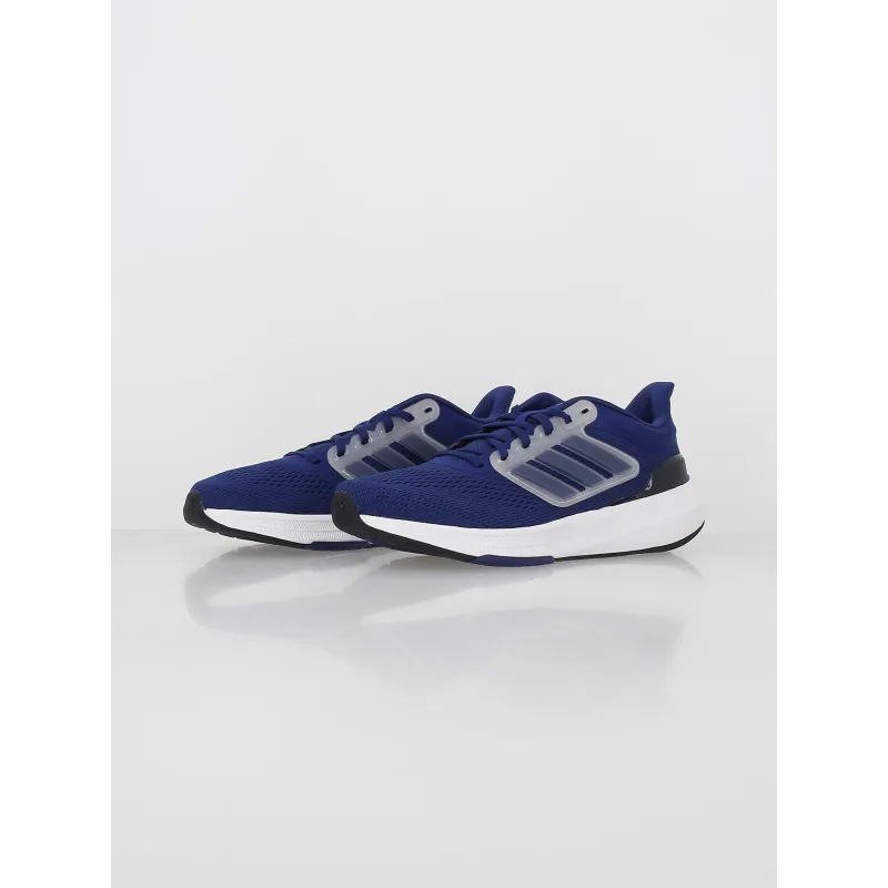 Chaussures de running ultrabounce bleu marine homme - Adidas | wimod