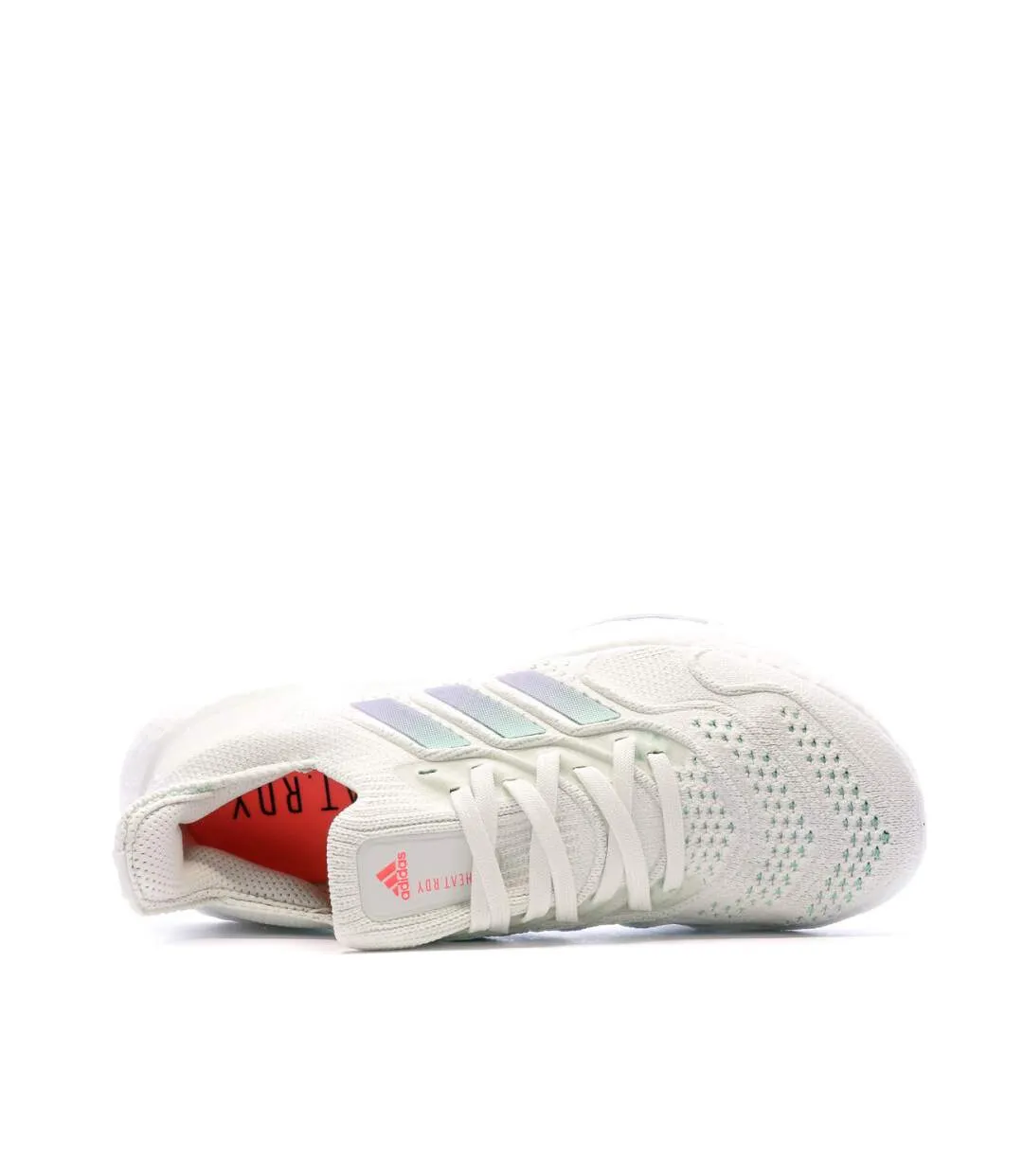 Chaussures de running Verte Femme Adidas Ultraboost 22 Heat