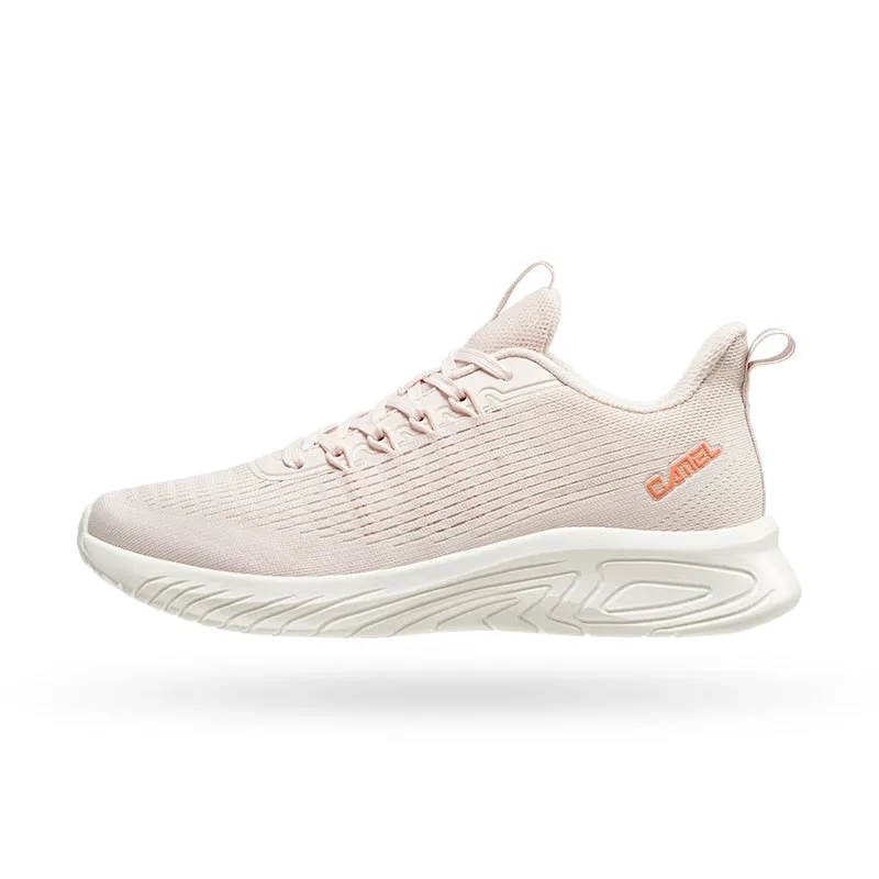 Chaussures de sport femmes orthopédiques Camel