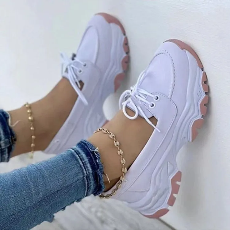 Chaussures de sport respirantes, design décontracté - Hylmi