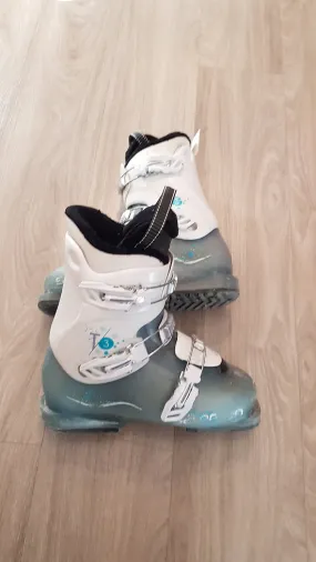 Chaussures ski salomon junior t38.5
