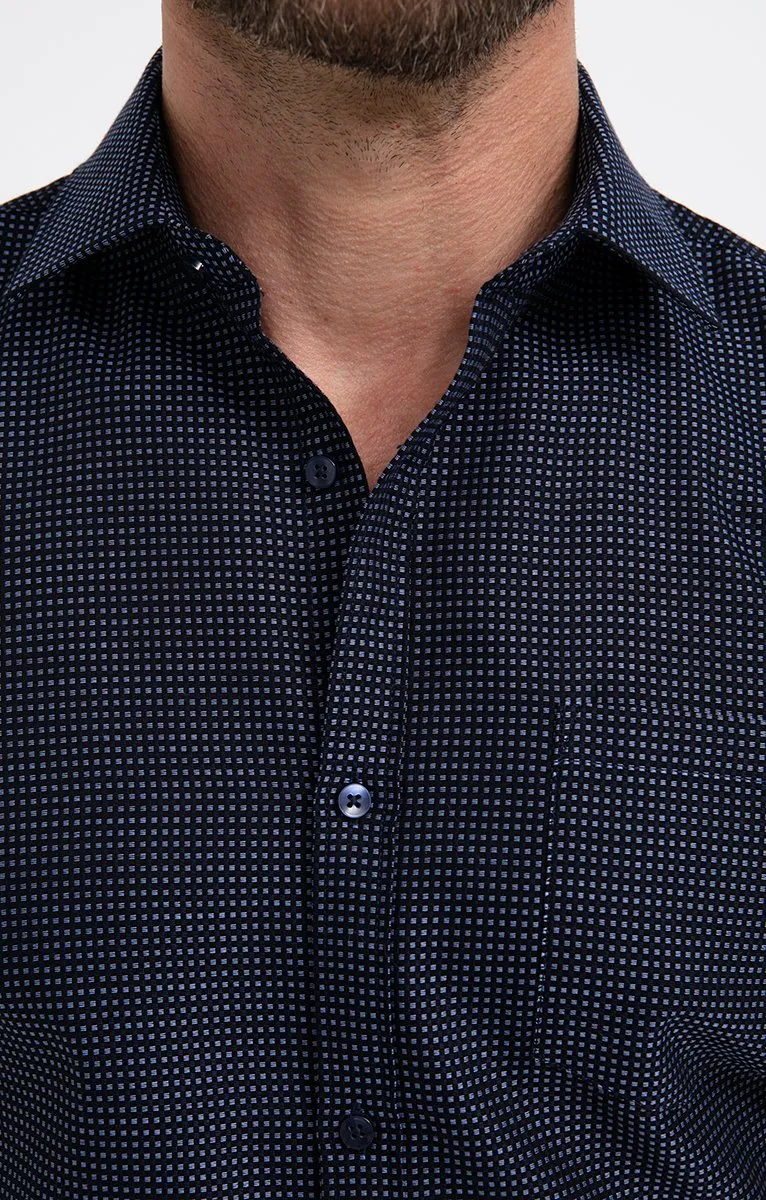Chemise manches courtes regular - 27,99 €
