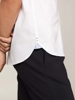 Chemise Oxford coupe standard 1985 Collection | Blanc | Tommy Hilfiger