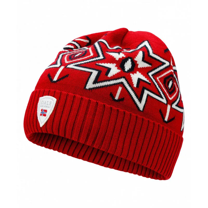 Dale of Norway Tindefjell Kids Hat - Bonnet laine mérinos enfant