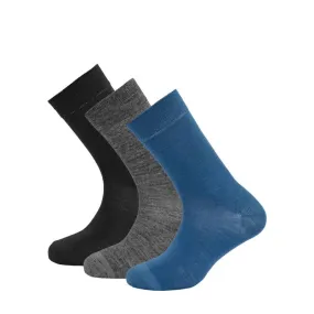 Devold Daily Merino Light Sock 3 Pack - Chaussettes en laine mérinos