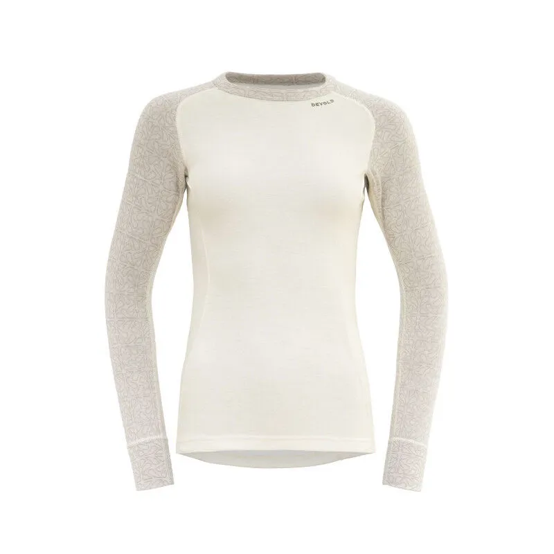 Devold Duo Active Merino 205 Shirt - Maillot thermique laine mérinos femme