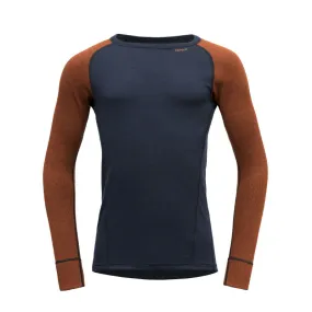 Devold Duo Active Merino 205 Shirt - Maillot thermique laine mérinos homme